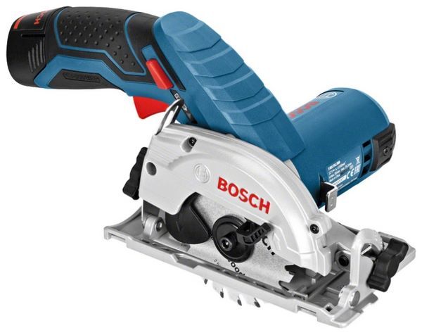 Отзывы Bosch GKS 12V-26 2.0Ач х2 L-BOXX