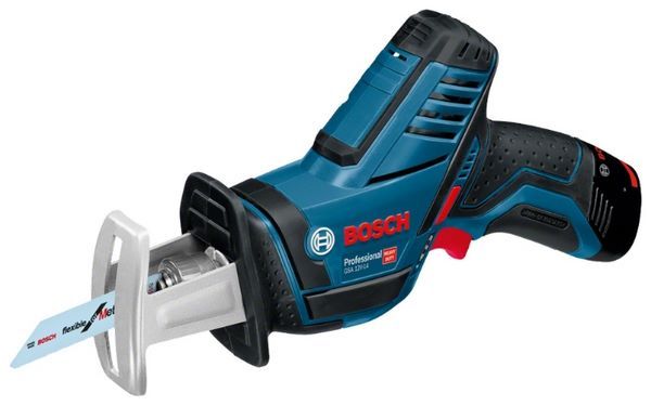 Отзывы Bosch GSA 12V-14 0 коробка