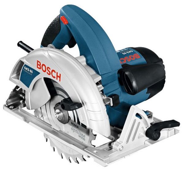 Отзывы Bosch GKS 65