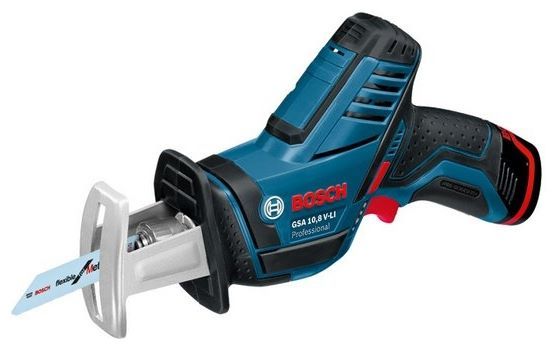 Отзывы Bosch GSA 10,8 V-LI 0