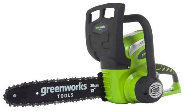 Отзывы Greenworks G40CS30 0