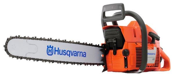 Отзывы Husqvarna 61