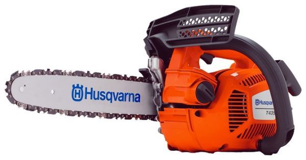 Отзывы Husqvarna T435