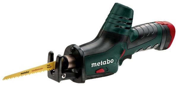 Отзывы Metabo ASE 10.8 0