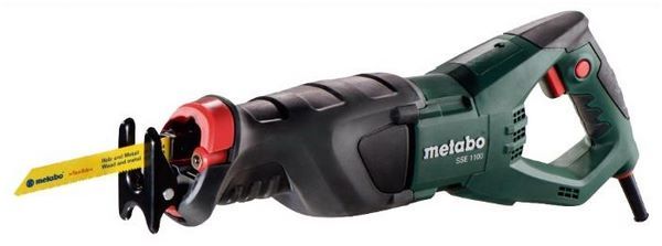 Отзывы Metabo SSE 1100