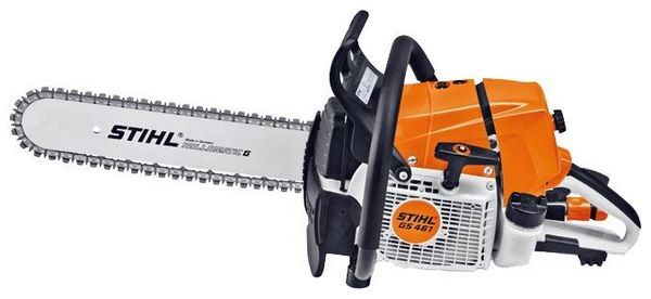 Отзывы Stihl GS 461