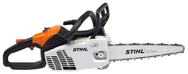 Отзывы Stihl MS 192 C-E Carving