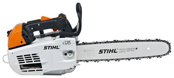 Отзывы Stihl MS 201 T-14