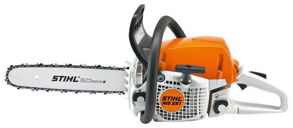 Отзывы Stihl MS 251-14