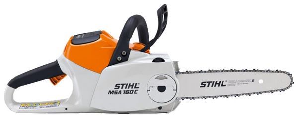 Отзывы Stihl MSA 160 C-BQ-0