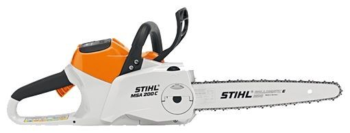 Отзывы Stihl MSA 200 C-BQ-0