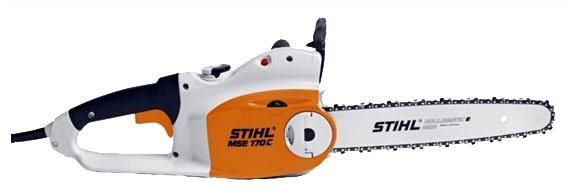 Отзывы Stihl MSE 170 C-BQ