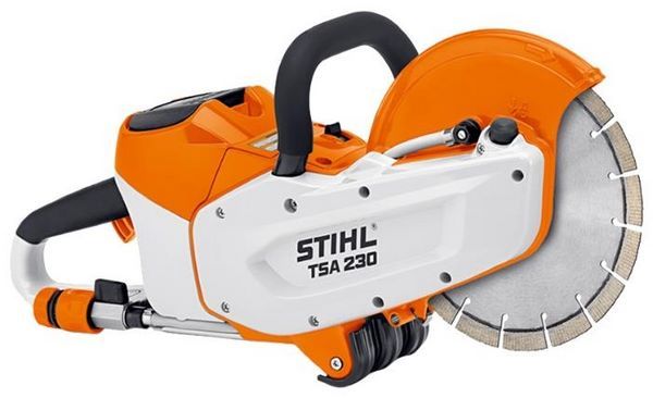 Отзывы Stihl TSA 230