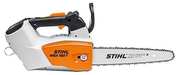 Отзывы Stihl MSA 160 T-0