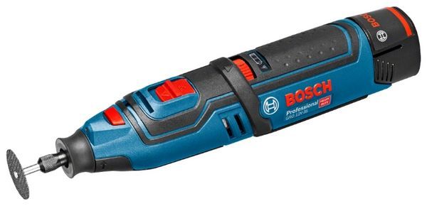 Отзывы Bosch GRO 12V-35 0 коробка