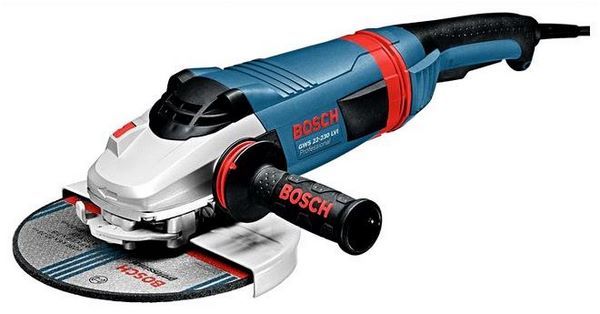 Отзывы Bosch GWS 22-230 LVI