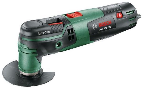 Отзывы Bosch PMF 250 CES