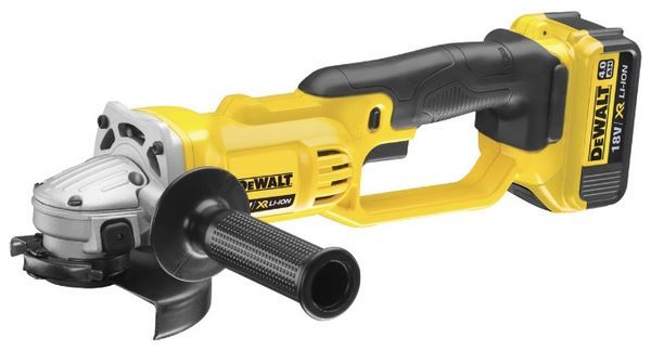 Отзывы DeWALT DCG412N