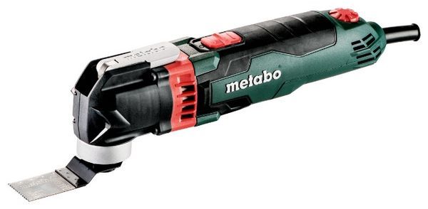 Отзывы Metabo MT 400 QUICK кейс