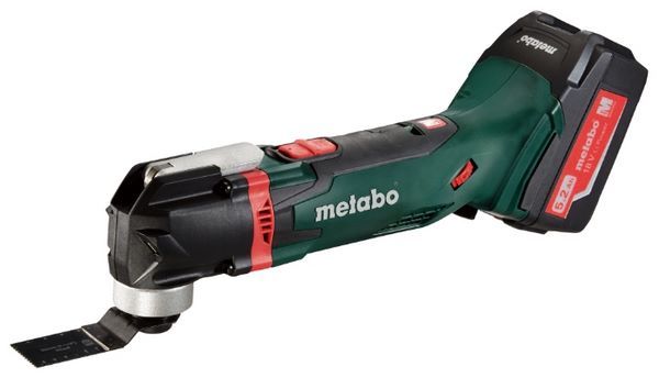 Отзывы Metabo MT 18 LTX 0