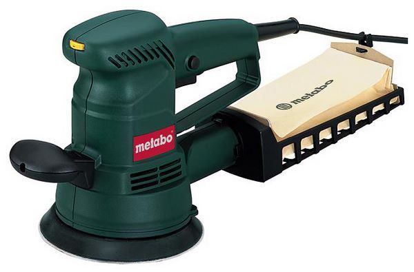 Отзывы Metabo SX E 425 XL