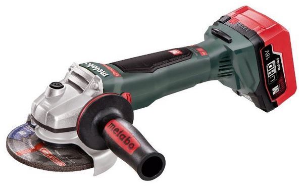 Отзывы Metabo WB 18 LTX BL 125 Quick 0