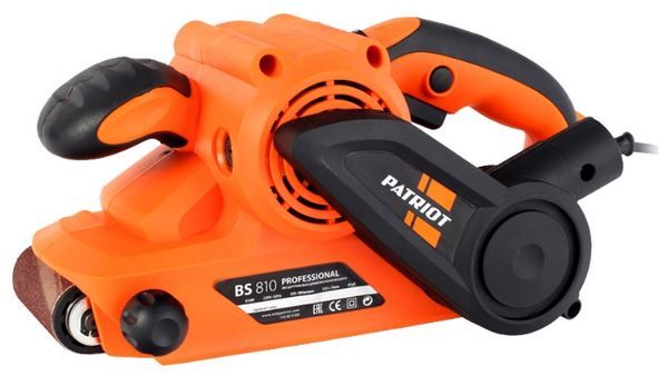 Отзывы PATRIOT BS 810