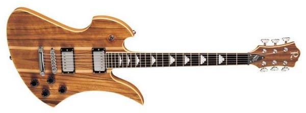 Отзывы B.C. Rich Neil Boshart Signature Mockingbird