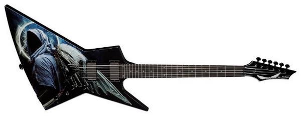 Отзывы Dean Dave Mustaine Zero Angel Of Deth II