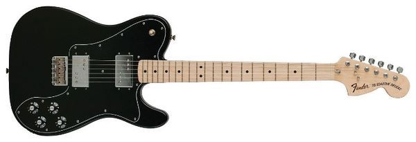 Отзывы Fender ’72 Telecaster Deluxe