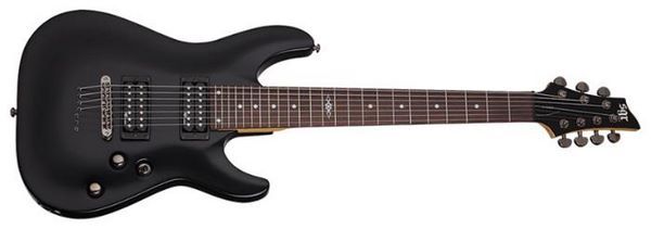 Отзывы Schecter C-7