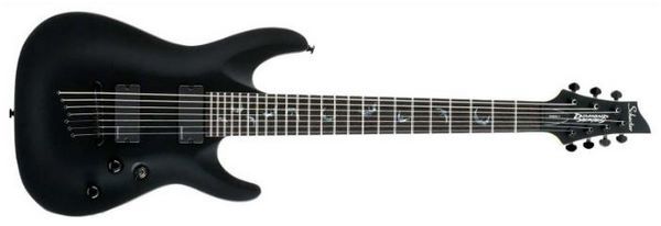 Отзывы Schecter Damien-7