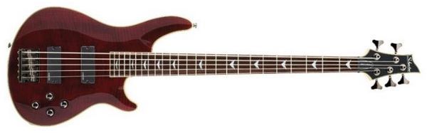 Отзывы Schecter Omen Extreme-5