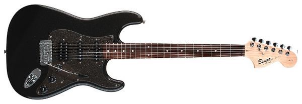 Отзывы Squier Affinity Stratocaster HSS