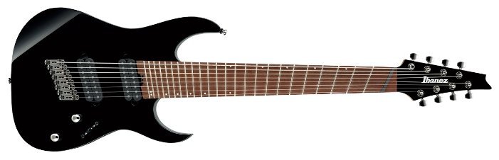 Отзывы Ibanez RGMS8