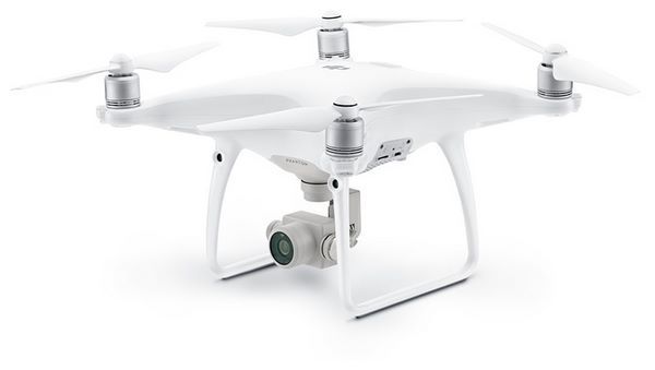 Отзывы DJI Phantom 4 Advanced