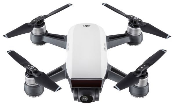 Отзывы Квадрокоптер DJI Spark
