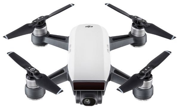 Отзывы Квадрокоптер DJI Spark Fly More Combo