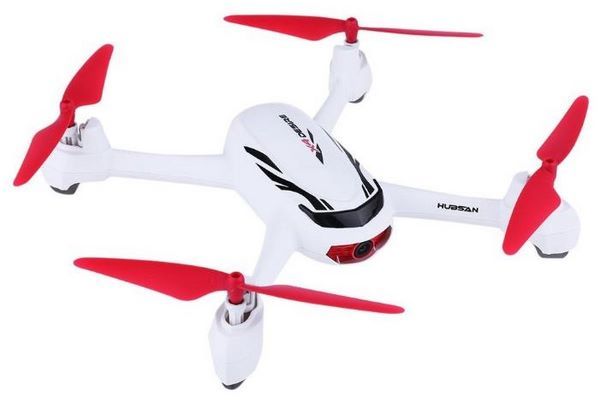 Отзывы Hubsan X4 Desire H502E