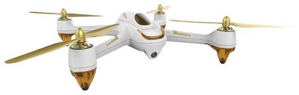 Отзывы Hubsan X4 FPV Brushless H501S