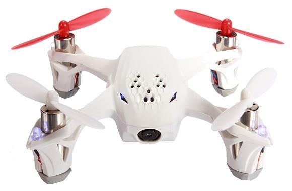 Отзывы Hubsan X4 FPV H107D