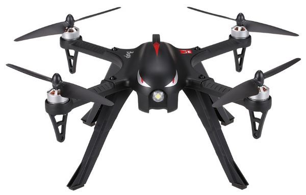 Отзывы Квадрокоптер MJX Bugs 3