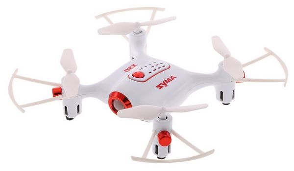 Отзывы Квадрокоптер Syma X20