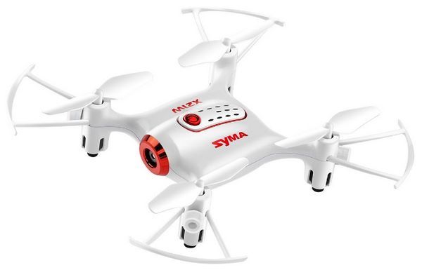 Отзывы Квадрокоптер Syma X21W