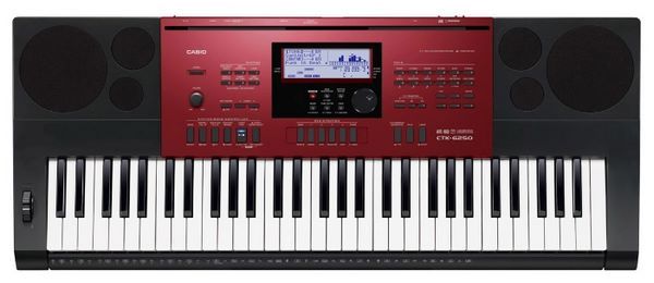 Отзывы Casio CTK-6250