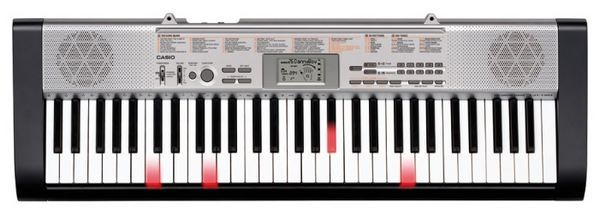 Отзывы Casio LK-130