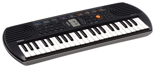 Отзывы Casio SA-47