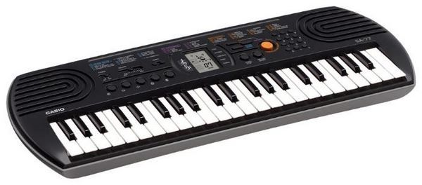 Отзывы Casio SA-77