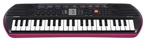 Отзывы Casio SA-78