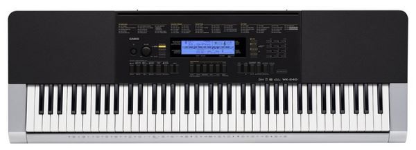 Отзывы Casio WK-240